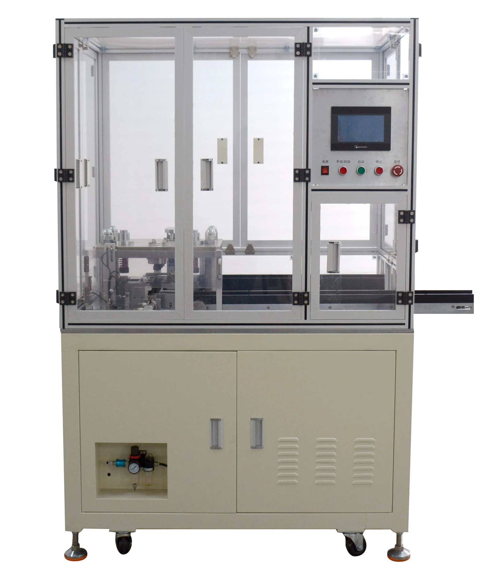 Downstroke Sealing Machine-4 Downstroke Sealing Machine-4
